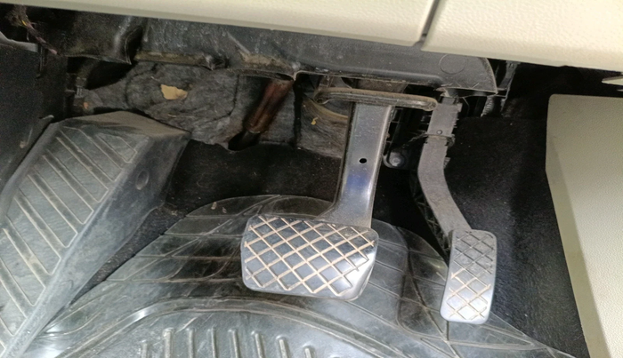 2013 Skoda Octavia AMBITION 2.0 TDI AT, Diesel, Automatic, 1,88,156 km, interior