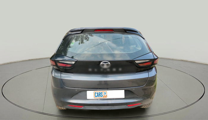 2021 Tata ALTROZ XT PETROL, Petrol, Manual, 73,992 km, exterior