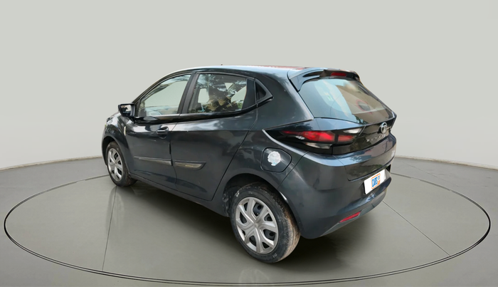 2021 Tata ALTROZ XT PETROL, Petrol, Manual, 73,992 km, exterior