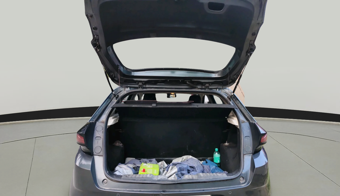 2021 Tata ALTROZ XT PETROL, Petrol, Manual, 73,992 km, exterior