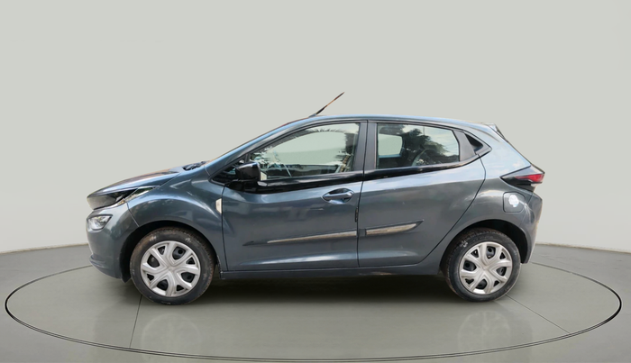 2021 Tata ALTROZ XT PETROL, Petrol, Manual, 73,992 km, exterior