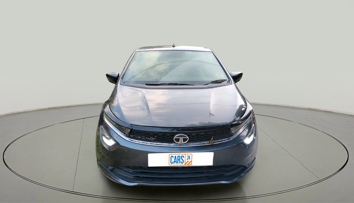 2021 Tata ALTROZ XT PETROL, Petrol, Manual, 73,992 km, exterior