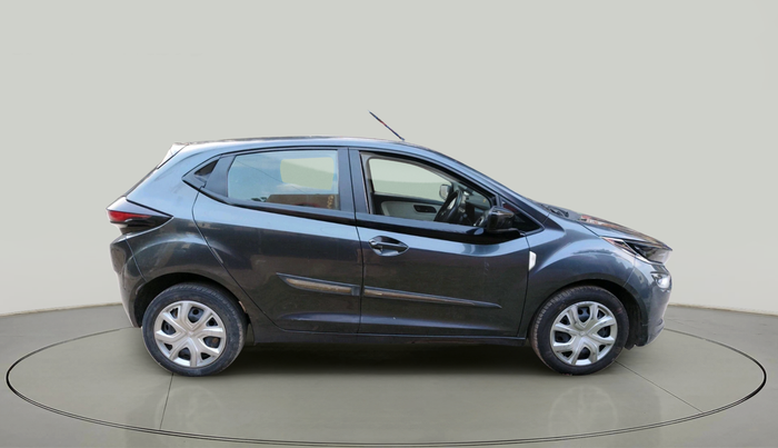 2021 Tata ALTROZ XT PETROL, Petrol, Manual, 73,992 km, exterior