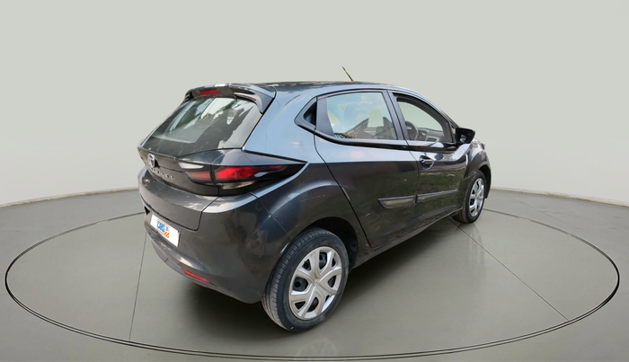 2021 Tata ALTROZ XT PETROL, Petrol, Manual, 73,992 km, exterior