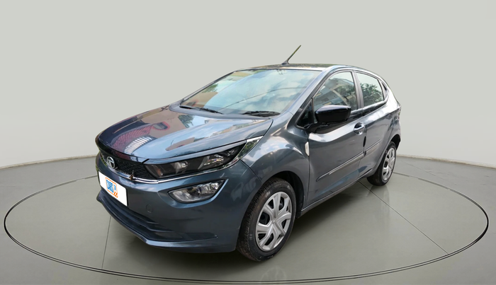 2021 Tata ALTROZ XT PETROL, Petrol, Manual, 73,992 km, exterior