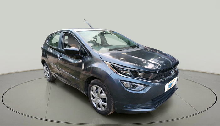 2021 Tata ALTROZ XT PETROL, Petrol, Manual, 73,992 km, exterior