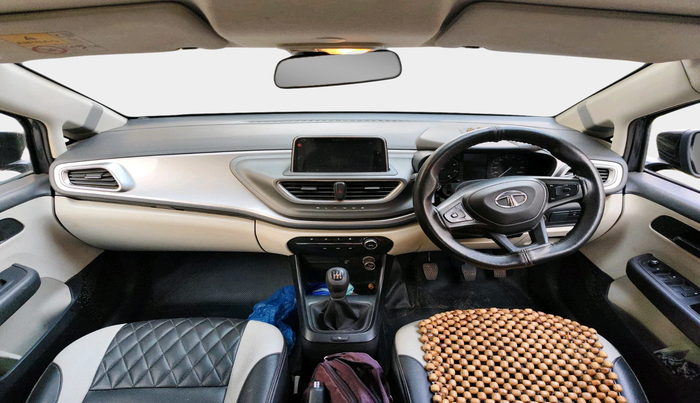 2021 Tata ALTROZ XT PETROL, Petrol, Manual, 73,992 km, interior