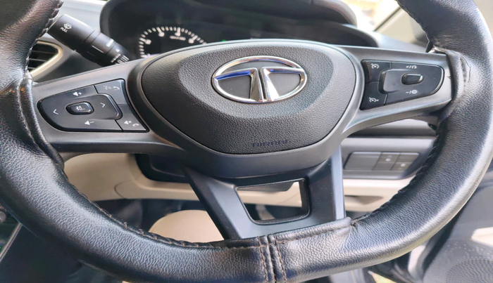 2021 Tata ALTROZ XT PETROL, Petrol, Manual, 73,992 km, interior