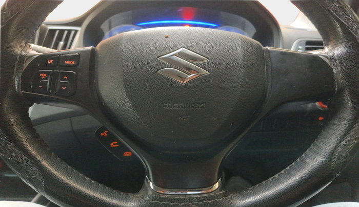 2021 Maruti Baleno ALPHA CVT PETROL 1.2, Petrol, Automatic, 44,090 km, interior