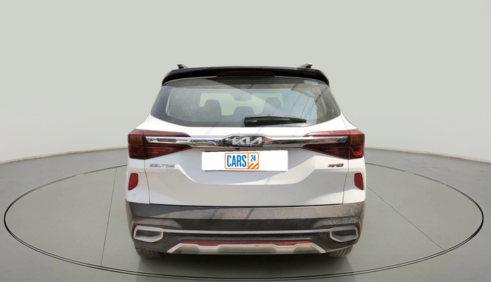 2021 KIA SELTOS GTX PLUS AT 1.5 DIESEL, Diesel, Automatic, 81,011 km, exterior