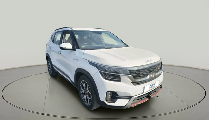2021 KIA SELTOS GTX PLUS AT 1.5 DIESEL, Diesel, Automatic, 81,011 km, exterior