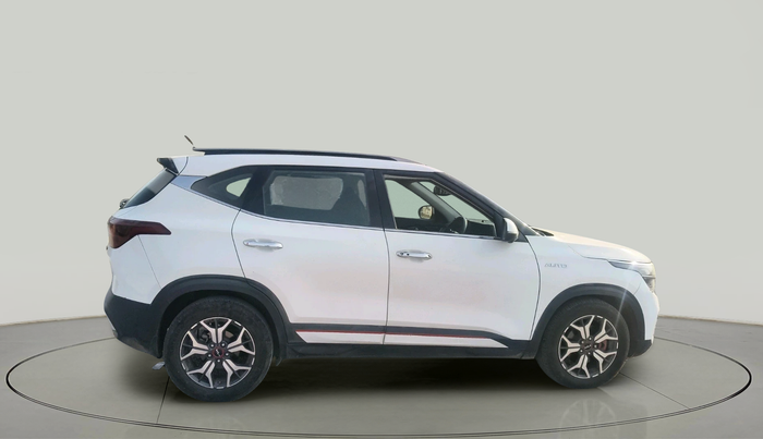 2021 KIA SELTOS GTX PLUS AT 1.5 DIESEL, Diesel, Automatic, 81,011 km, exterior