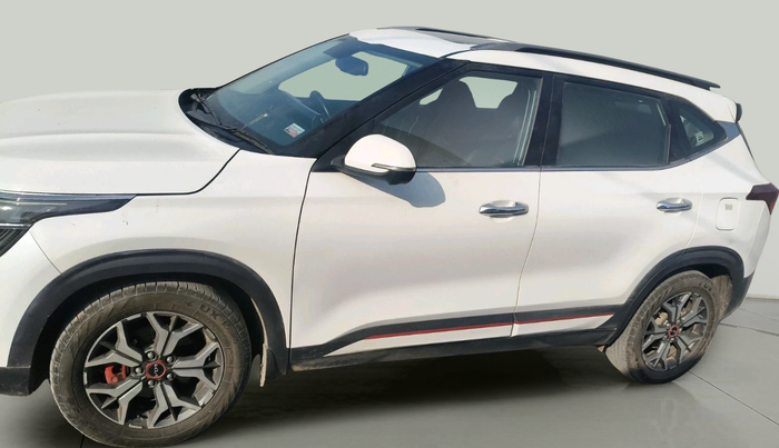 2021 KIA SELTOS GTX PLUS AT 1.5 DIESEL, Diesel, Automatic, 81,011 km, exterior