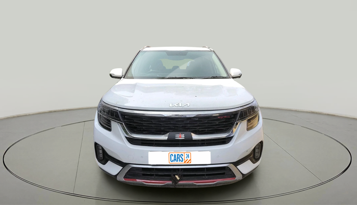 2021 KIA SELTOS GTX PLUS AT 1.5 DIESEL, Diesel, Automatic, 81,011 km, exterior