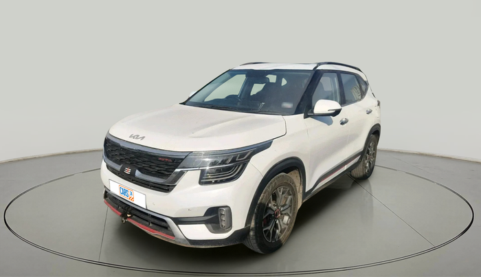 2021 KIA SELTOS GTX PLUS AT 1.5 DIESEL, Diesel, Automatic, 81,011 km, exterior