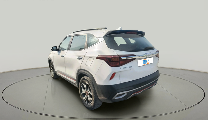 2021 KIA SELTOS GTX PLUS AT 1.5 DIESEL, Diesel, Automatic, 81,011 km, exterior