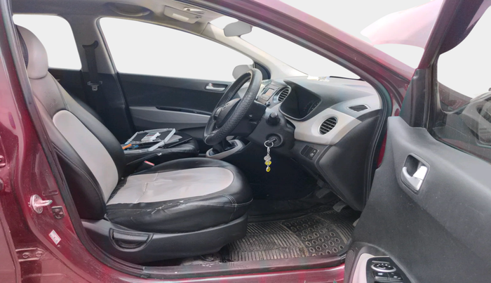 2016 Hyundai Grand i10 SPORTZ 1.2 KAPPA VTVT, Petrol, Manual, 94,509 km, interior