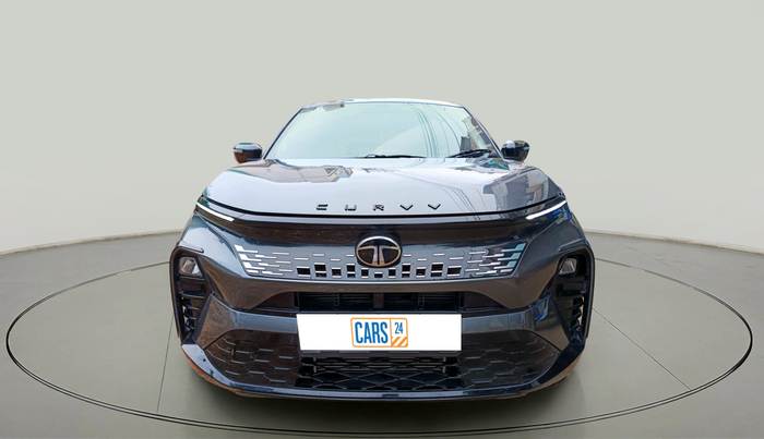 2025 Tata Curvv Pure Plus 1.5 Diesel 6MT, Diesel, Manual, 8,000 km, exterior