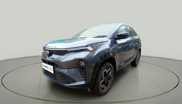 2025 Tata Curvv Pure Plus 1.5 Diesel 6MT, Diesel, Manual, 8,000 km, exterior