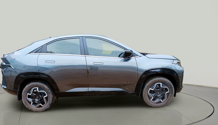 2025 Tata Curvv Pure Plus 1.5 Diesel 6MT, Diesel, Manual, 8,000 km, exterior