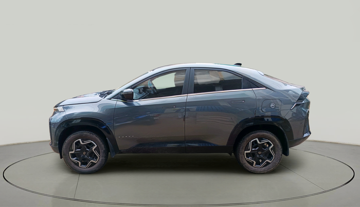 2025 Tata Curvv Pure Plus 1.5 Diesel 6MT, Diesel, Manual, 8,000 km, exterior