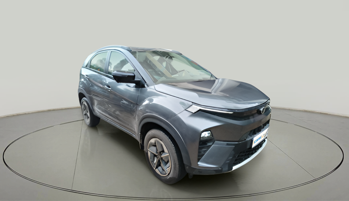 2025 Tata Curvv Pure Plus 1.5 Diesel 6MT, Diesel, Manual, 8,000 km, exterior