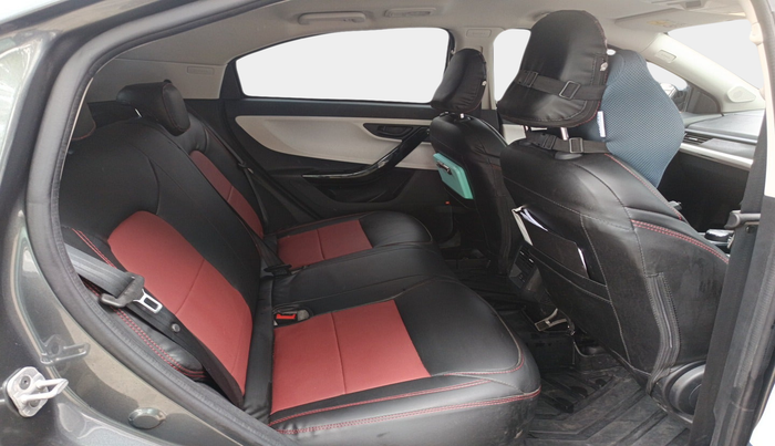 2025 Tata Curvv Pure Plus 1.5 Diesel 6MT, Diesel, Manual, 8,000 km, interior