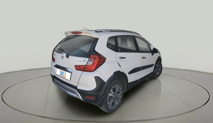 2017 Honda WR-V 1.5L I-DTEC VX MT, Diesel, Manual, 81,139 km, exterior