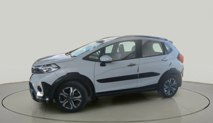 2017 Honda WR-V 1.5L I-DTEC VX MT, Diesel, Manual, 81,139 km, exterior