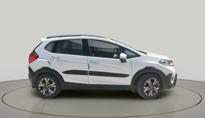 2017 Honda WR-V 1.5L I-DTEC VX MT, Diesel, Manual, 81,139 km, exterior