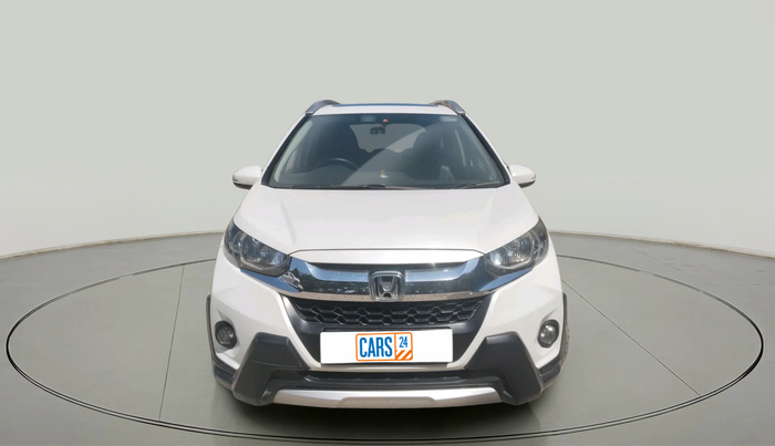 2017 Honda WR-V 1.5L I-DTEC VX MT, Diesel, Manual, 81,139 km, exterior