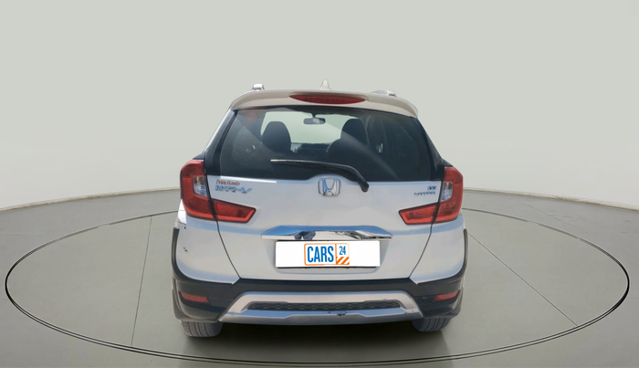 2017 Honda WR-V 1.5L I-DTEC VX MT, Diesel, Manual, 81,139 km, exterior