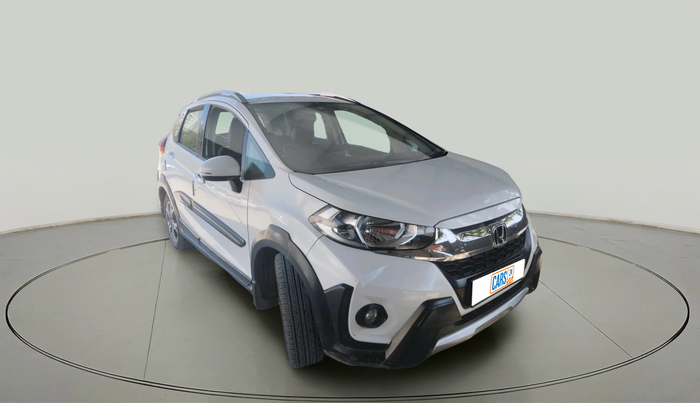 2017 Honda WR-V 1.5L I-DTEC VX MT, Diesel, Manual, 81,139 km, exterior