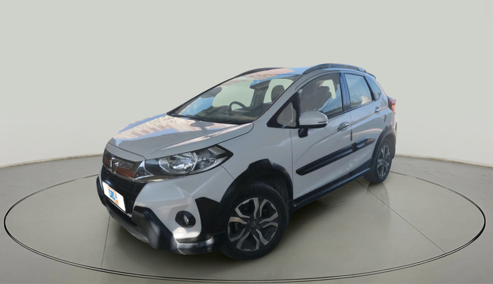 2017 Honda WR-V 1.5L I-DTEC VX MT, Diesel, Manual, 81,139 km, exterior