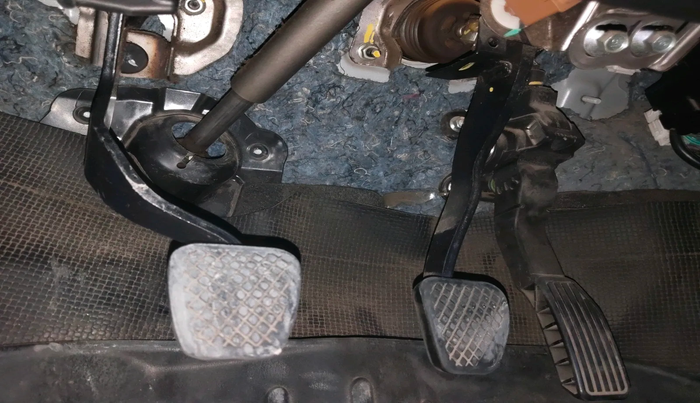 2017 Honda WR-V 1.5L I-DTEC VX MT, Diesel, Manual, 81,139 km, interior