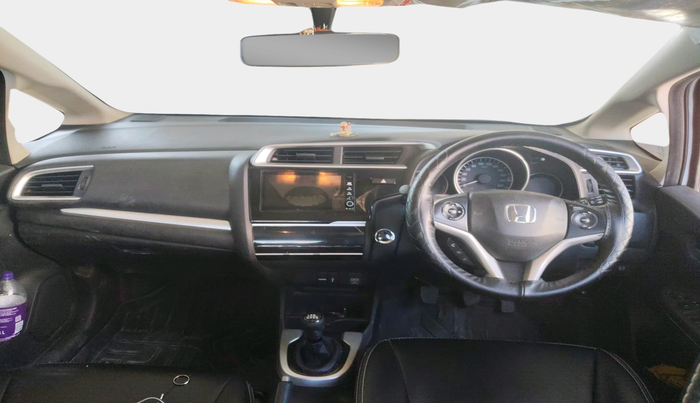 2017 Honda WR-V 1.5L I-DTEC VX MT, Diesel, Manual, 81,139 km, interior