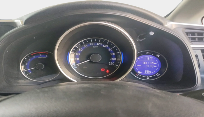 2017 Honda WR-V 1.5L I-DTEC VX MT, Diesel, Manual, 81,139 km, interior