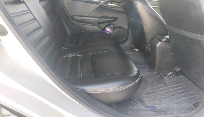 2017 Honda WR-V 1.5L I-DTEC VX MT, Diesel, Manual, 81,139 km, interior