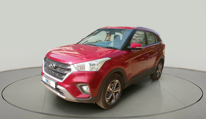 2018 Hyundai Creta S AT 1.6 DIESEL, Diesel, Automatic, 65,115 km, exterior