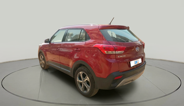 2018 Hyundai Creta S AT 1.6 DIESEL, Diesel, Automatic, 65,115 km, exterior