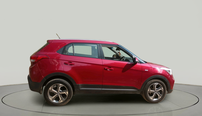 2018 Hyundai Creta S AT 1.6 DIESEL, Diesel, Automatic, 65,115 km, exterior