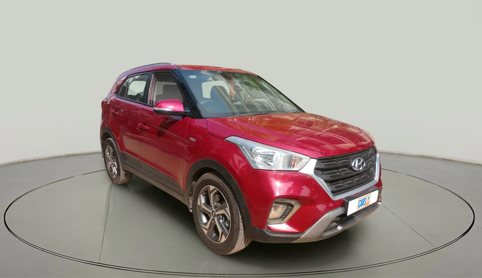 2018 Hyundai Creta S AT 1.6 DIESEL, Diesel, Automatic, 65,115 km, exterior