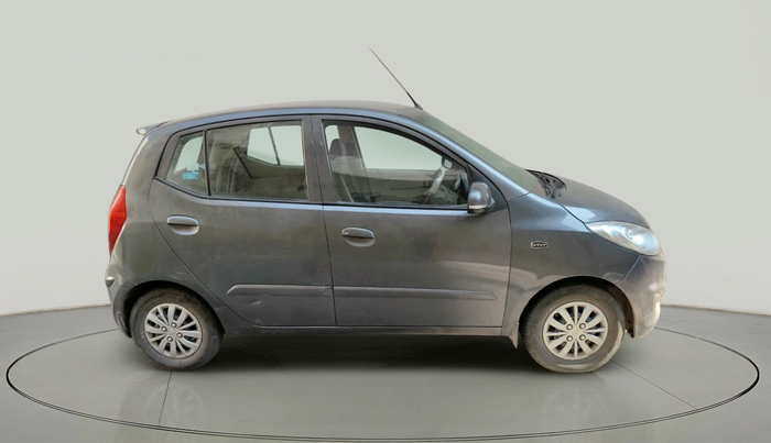 2013 Hyundai i10 SPORTZ 1.2, Petrol, Manual, 91,387 km, exterior