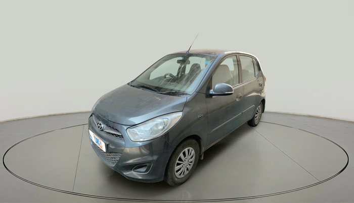 2013 Hyundai i10 SPORTZ 1.2, Petrol, Manual, 91,387 km, exterior