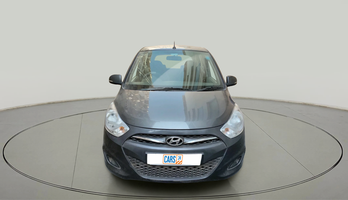 2013 Hyundai i10 SPORTZ 1.2, Petrol, Manual, 91,387 km, exterior