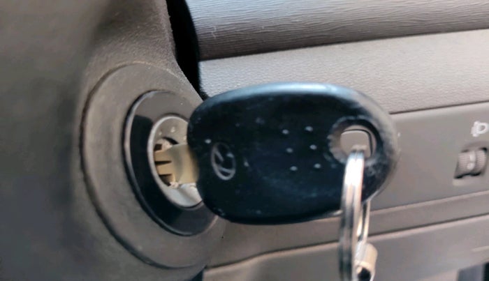 2013 Hyundai i10 SPORTZ 1.2, Petrol, Manual, 91,387 km, interior