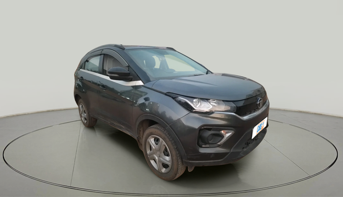 2022 Tata NEXON XMA PETROL, Petrol, Automatic, 40,400 km, exterior