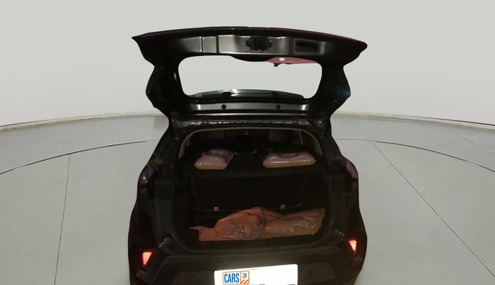 2022 Tata NEXON XMA PETROL, Petrol, Automatic, 40,400 km, exterior