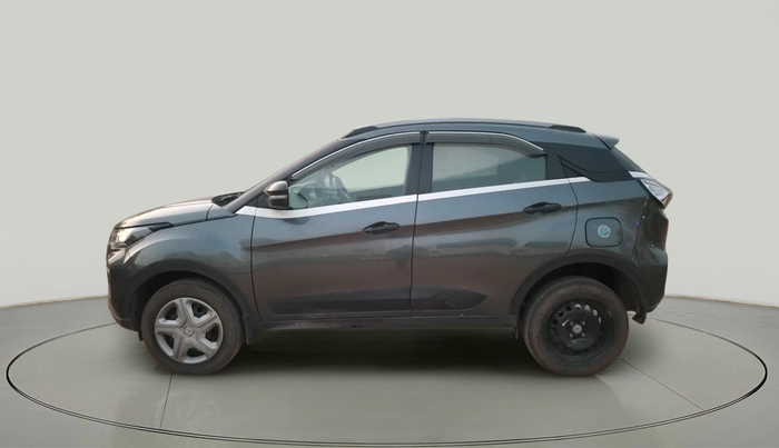 2022 Tata NEXON XMA PETROL, Petrol, Automatic, 40,400 km, exterior