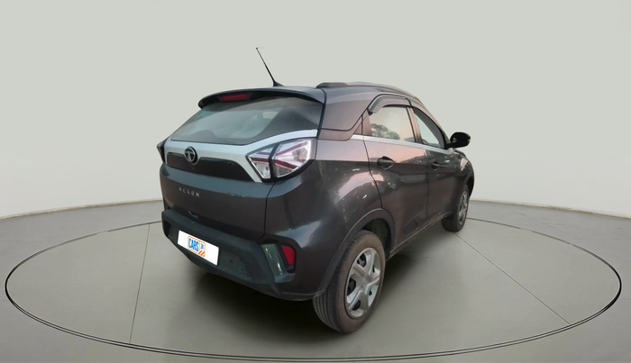2022 Tata NEXON XMA PETROL, Petrol, Automatic, 40,400 km, exterior